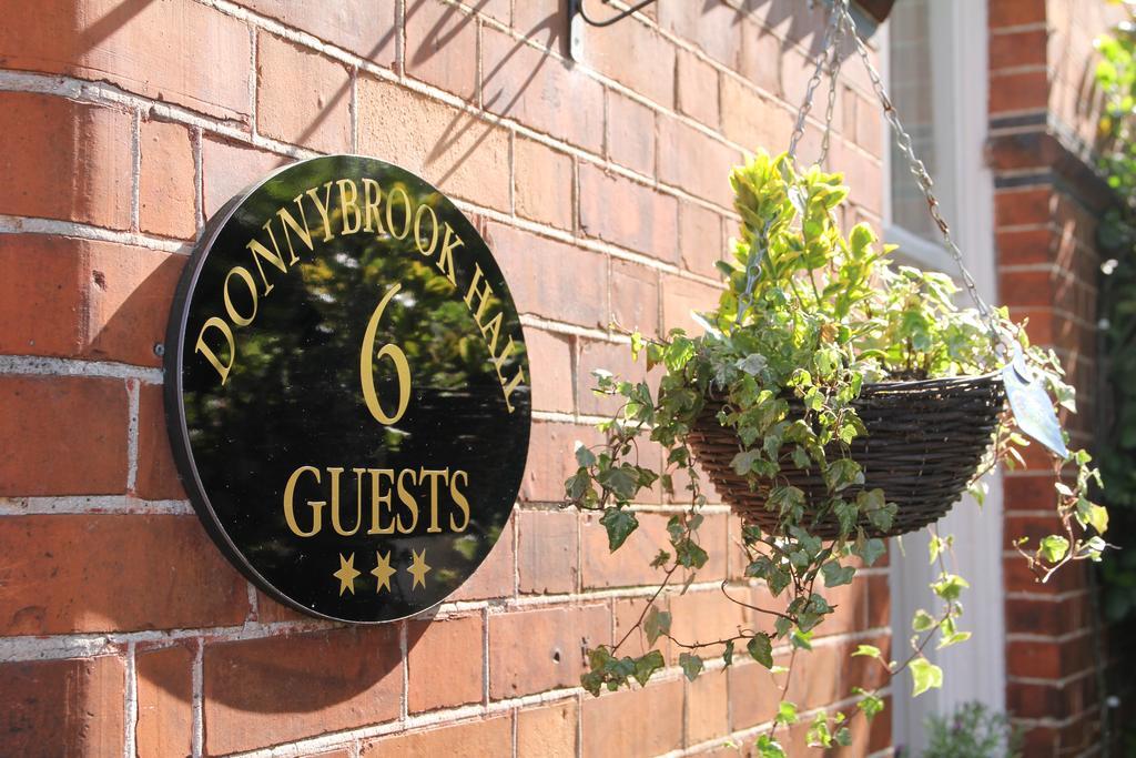 Donnybrook Hall Dublin Exteriör bild